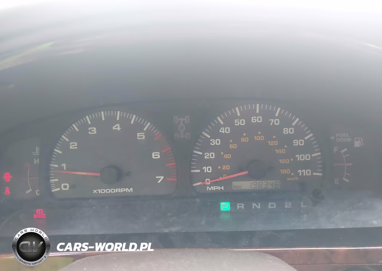2000 Toyota 4Runner Limited V6 VIN:JT3HN87R1Y9044673 - 7