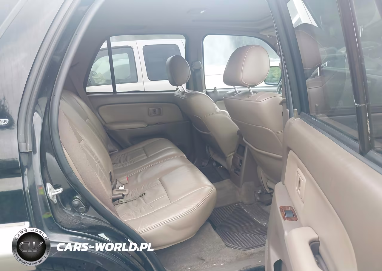 2000 Toyota 4Runner Limited V6 VIN:JT3HN87R1Y9044673 - 8