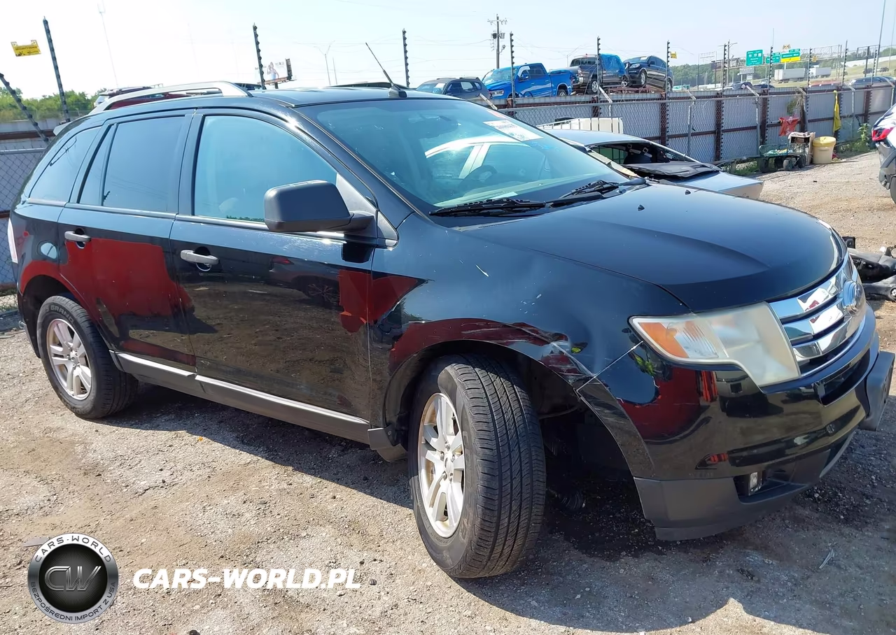2007 Ford Edge Se