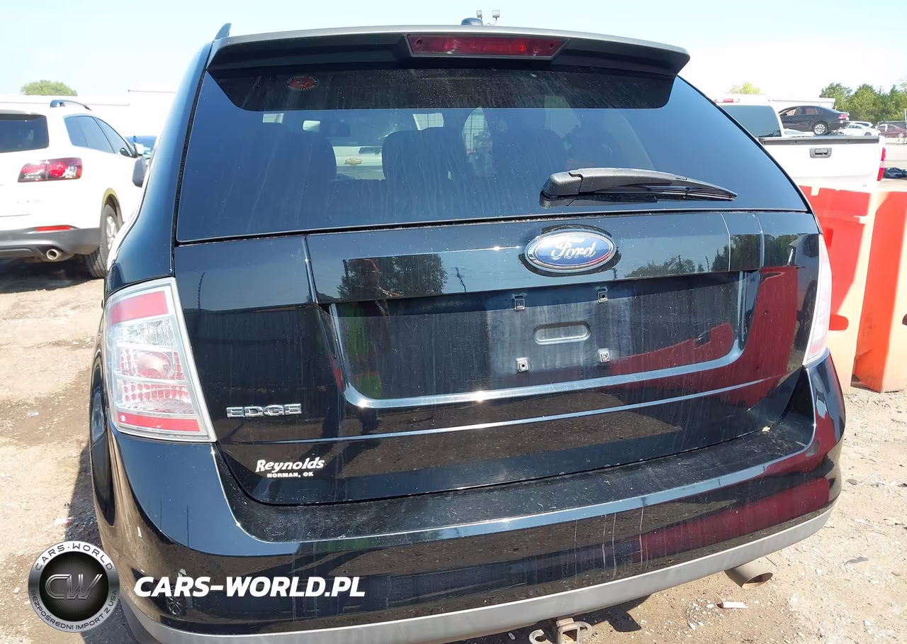 2007 Ford Edge Se VIN:2FMDK36C87BA46274 - 16