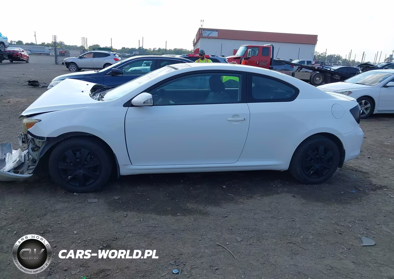 2006 Scion Tc VIN:JTKDE167X60117700 - 14