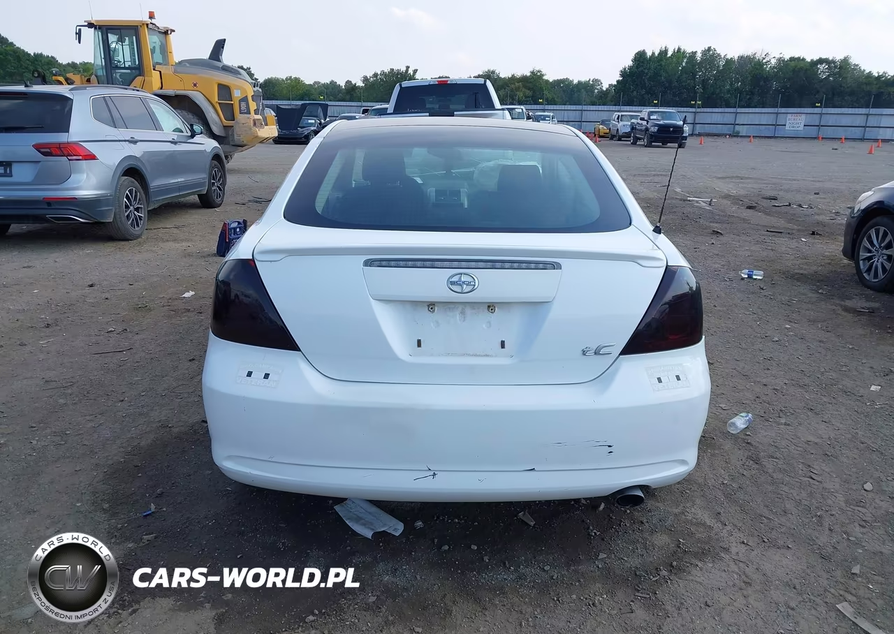 2006 Scion Tc VIN:JTKDE167X60117700 - 16