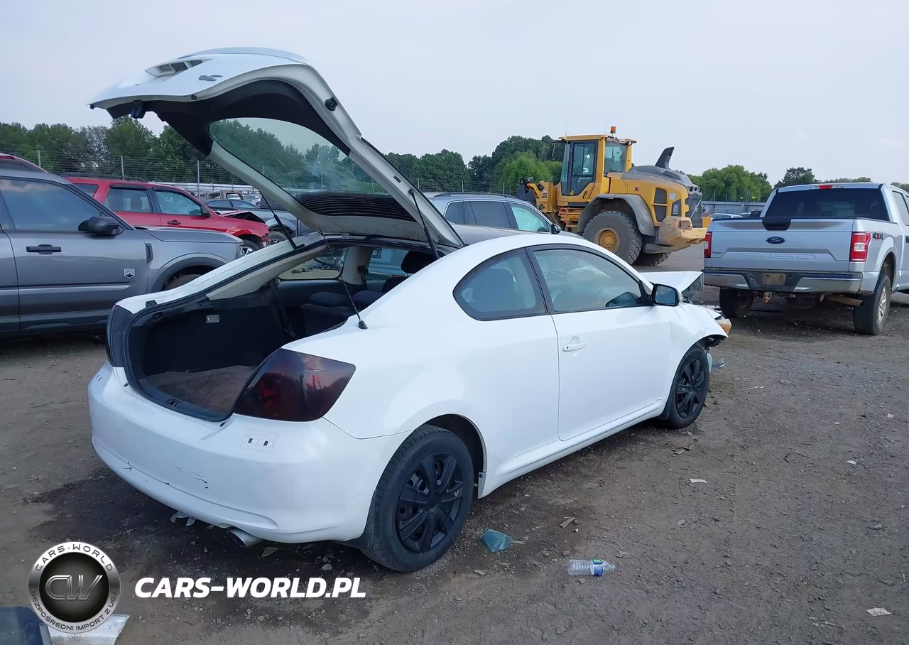 2006 Scion Tc VIN:JTKDE167X60117700 - 4