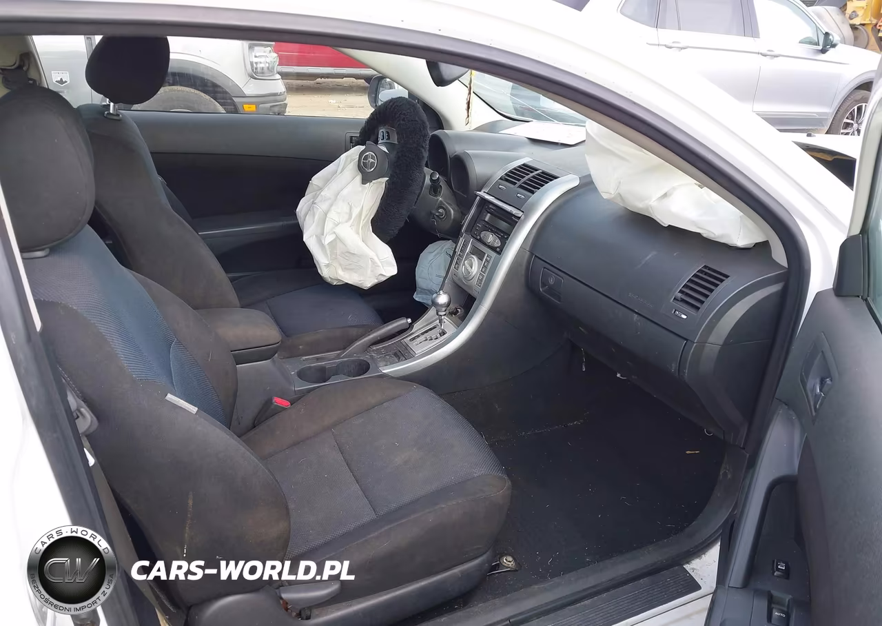 2006 Scion Tc VIN:JTKDE167X60117700 - 5
