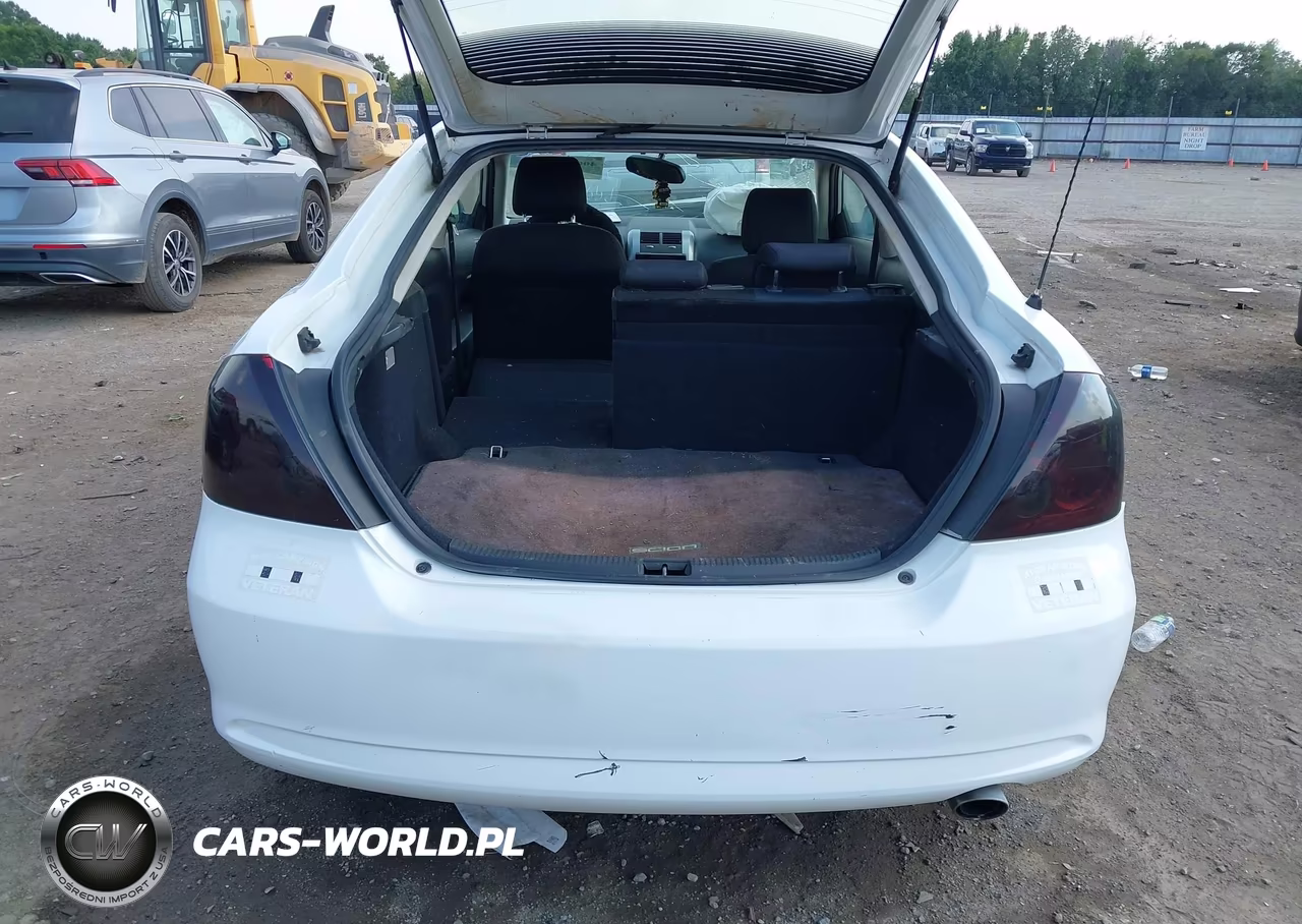 2006 Scion Tc VIN:JTKDE167X60117700 - 8