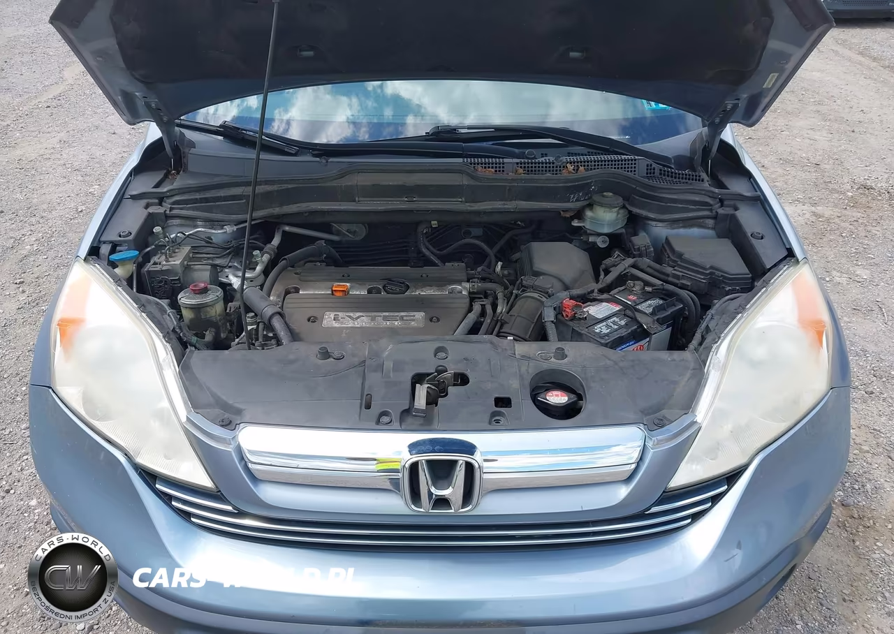 2007 Honda Cr-V Ex-L VIN:JHLRE48747C043589 - 10