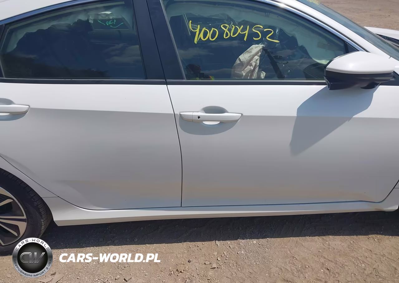 2018 Honda Civic Ex-L VIN:JHMFC1F70JX021241 - 13