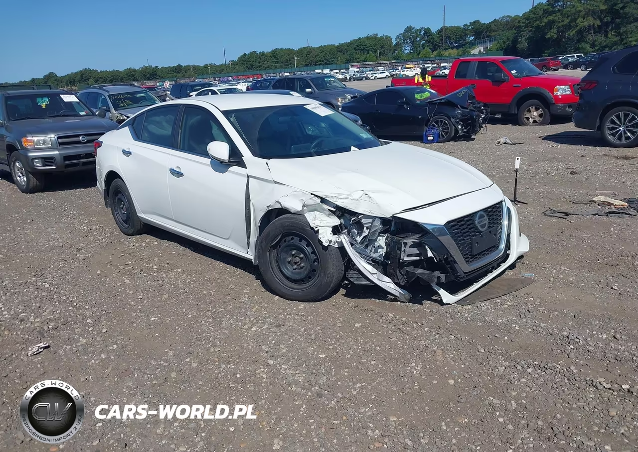 2019 Nissan Altima 2.5 S