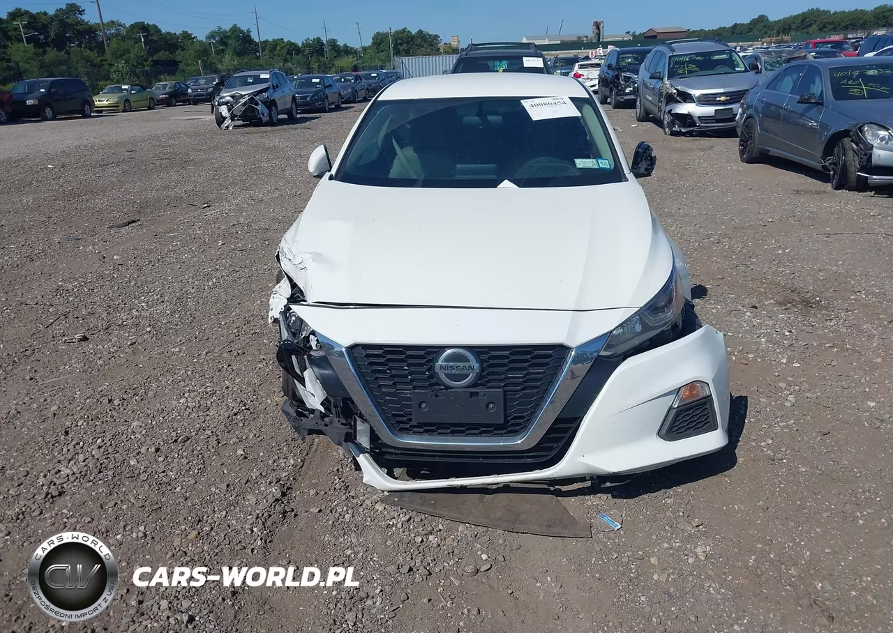 2019 Nissan Altima 2.5 S VIN:1N4BL4BV8KC200258 - 12