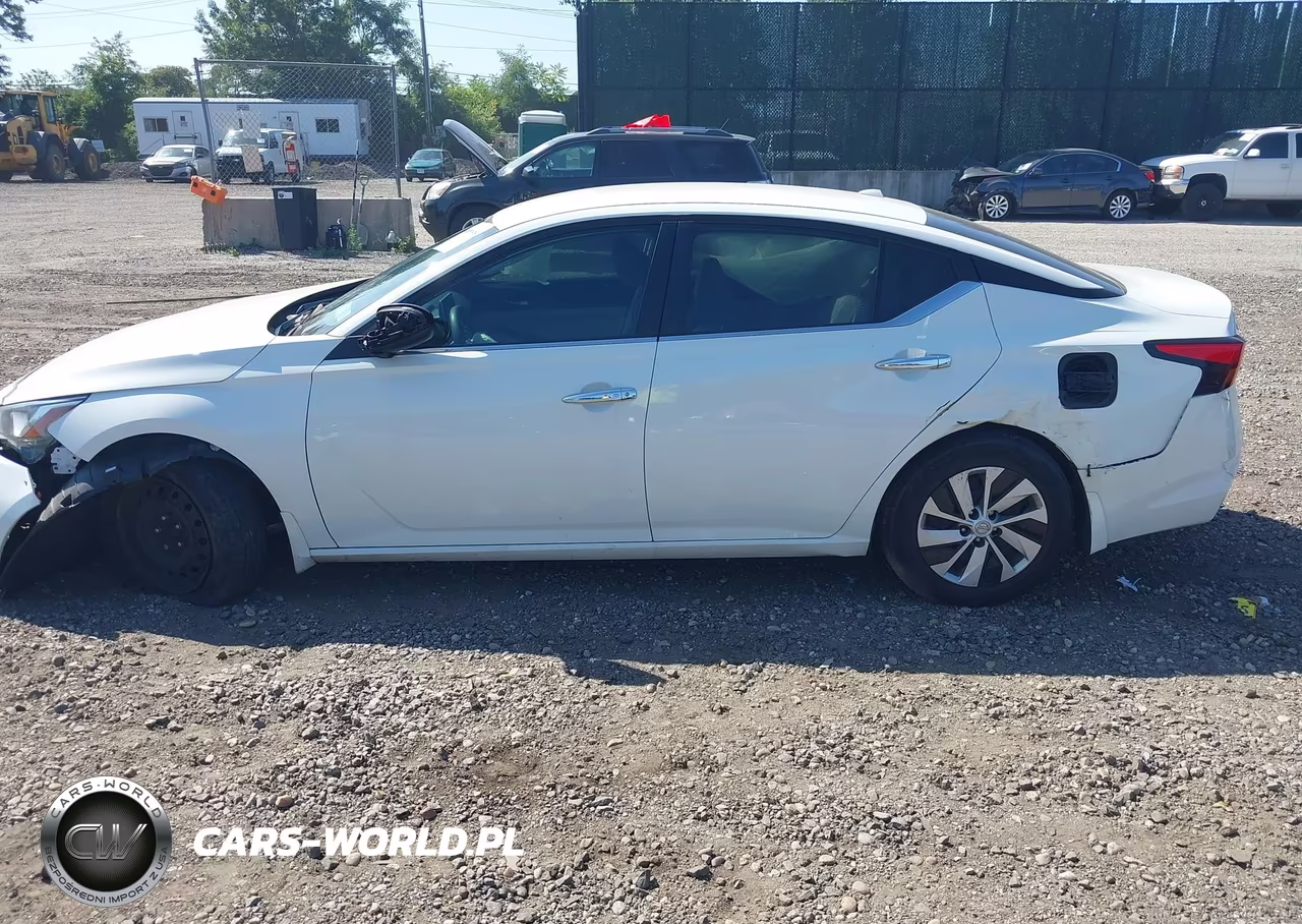2019 Nissan Altima 2.5 S VIN:1N4BL4BV8KC200258 - 14