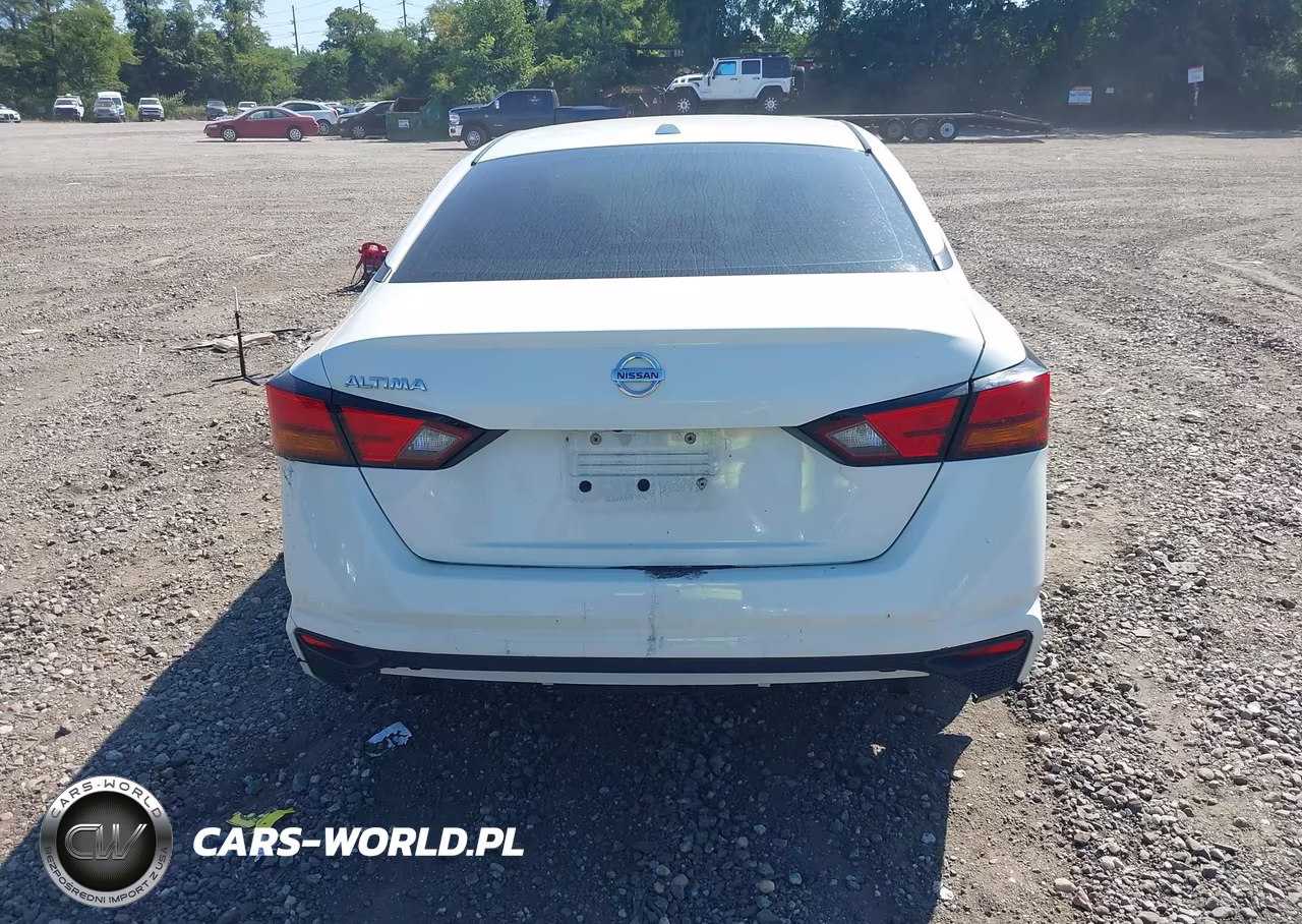 2019 Nissan Altima 2.5 S VIN:1N4BL4BV8KC200258 - 16
