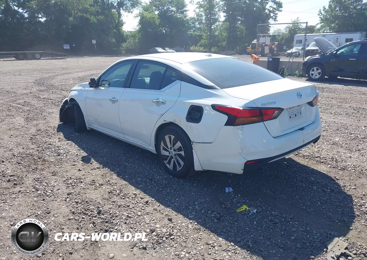 2019 Nissan Altima 2.5 S VIN:1N4BL4BV8KC200258 - 3