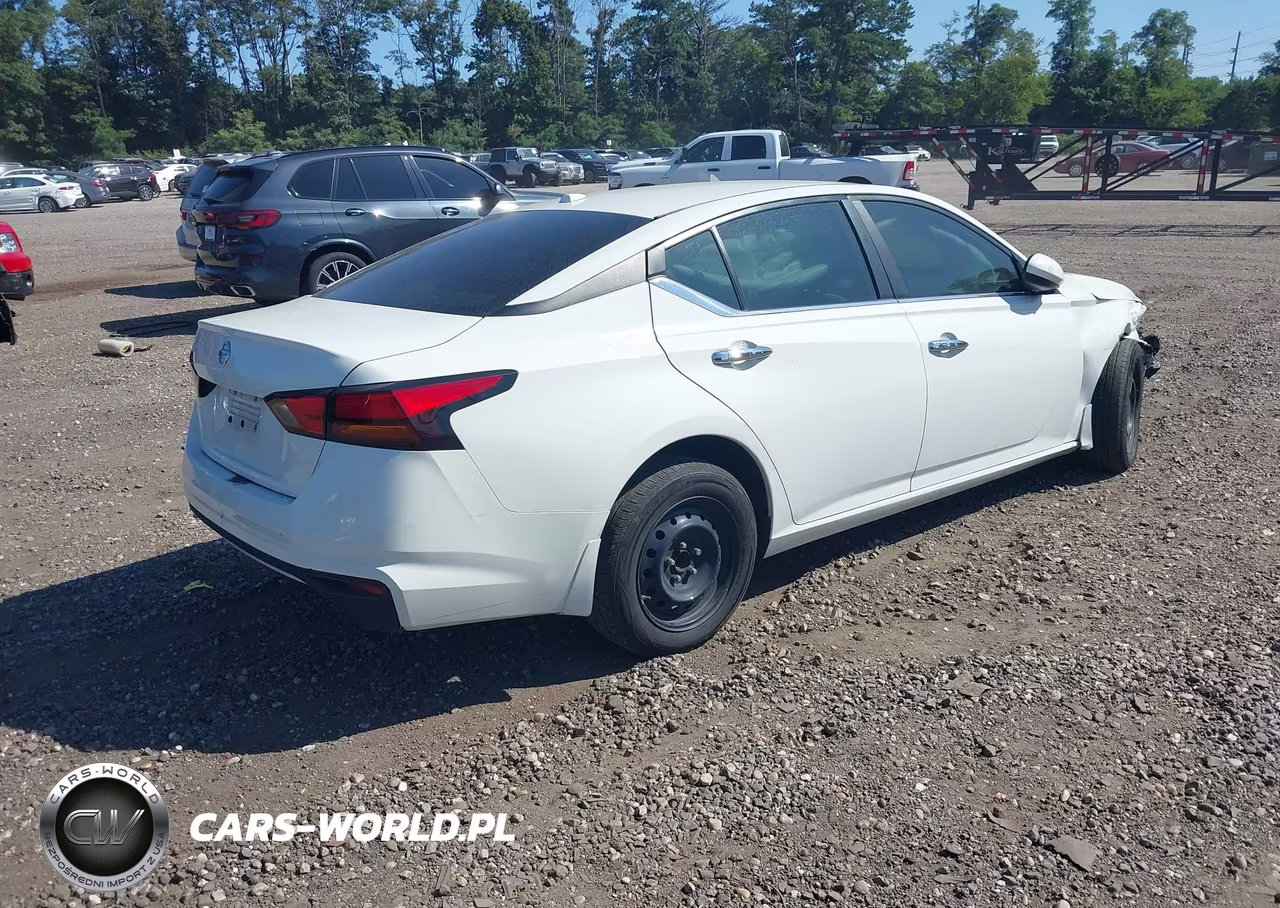 2019 Nissan Altima 2.5 S VIN:1N4BL4BV8KC200258 - 4