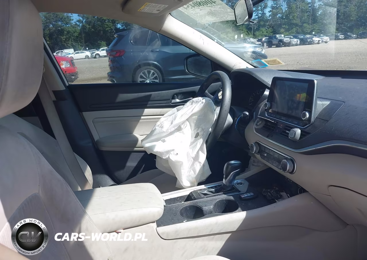 2019 Nissan Altima 2.5 S VIN:1N4BL4BV8KC200258 - 5