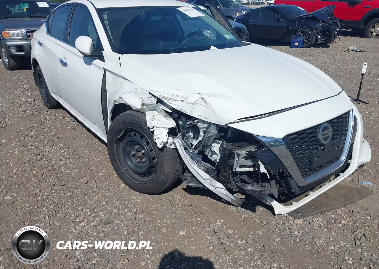 2019 Nissan Altima 2.5 S VIN:1N4BL4BV8KC200258 - 6