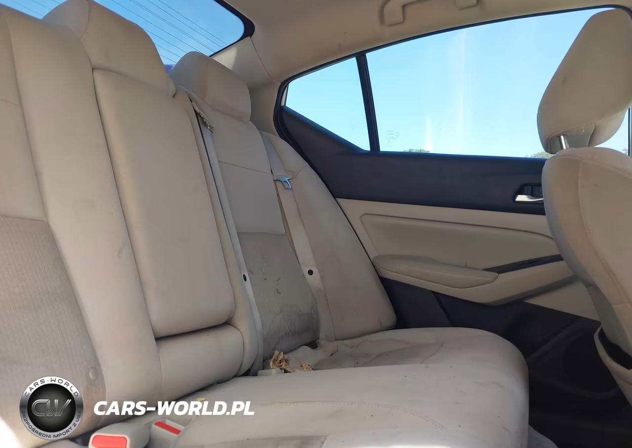 2019 Nissan Altima 2.5 S VIN:1N4BL4BV8KC200258 - 8