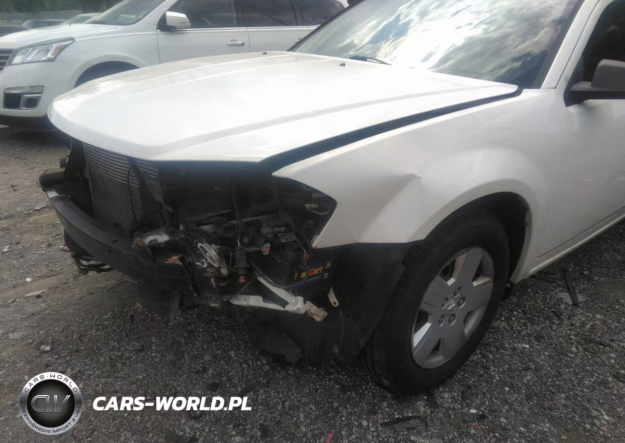 2010 Dodge Avenger Sxt VIN:1B3CC4FB1AN178400 - 14