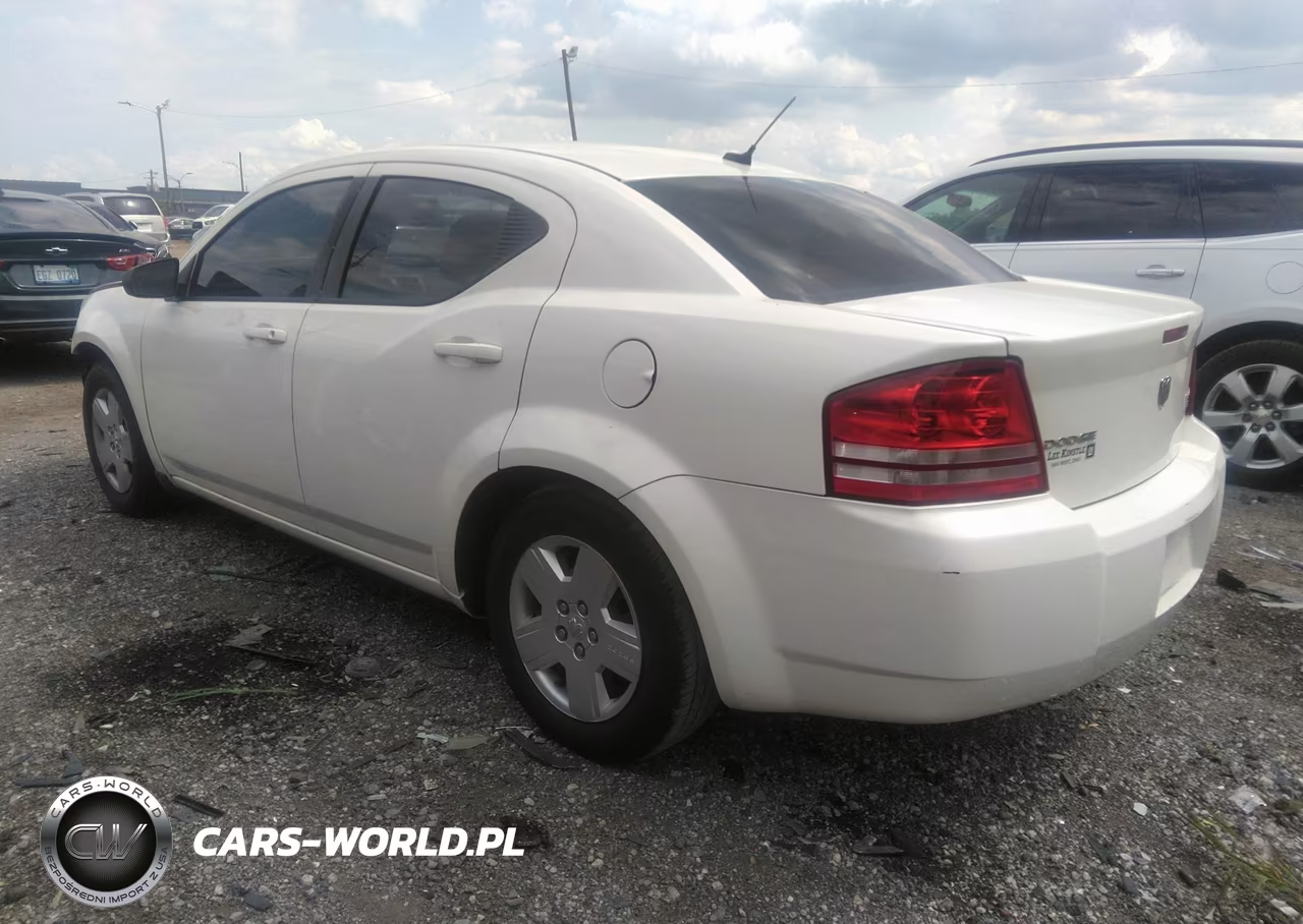 2010 Dodge Avenger Sxt VIN:1B3CC4FB1AN178400 - 3