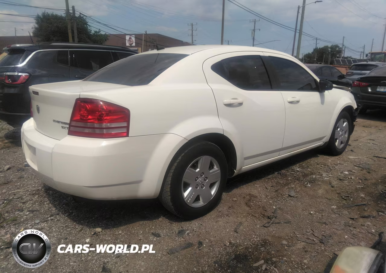 2010 Dodge Avenger Sxt VIN:1B3CC4FB1AN178400 - 4