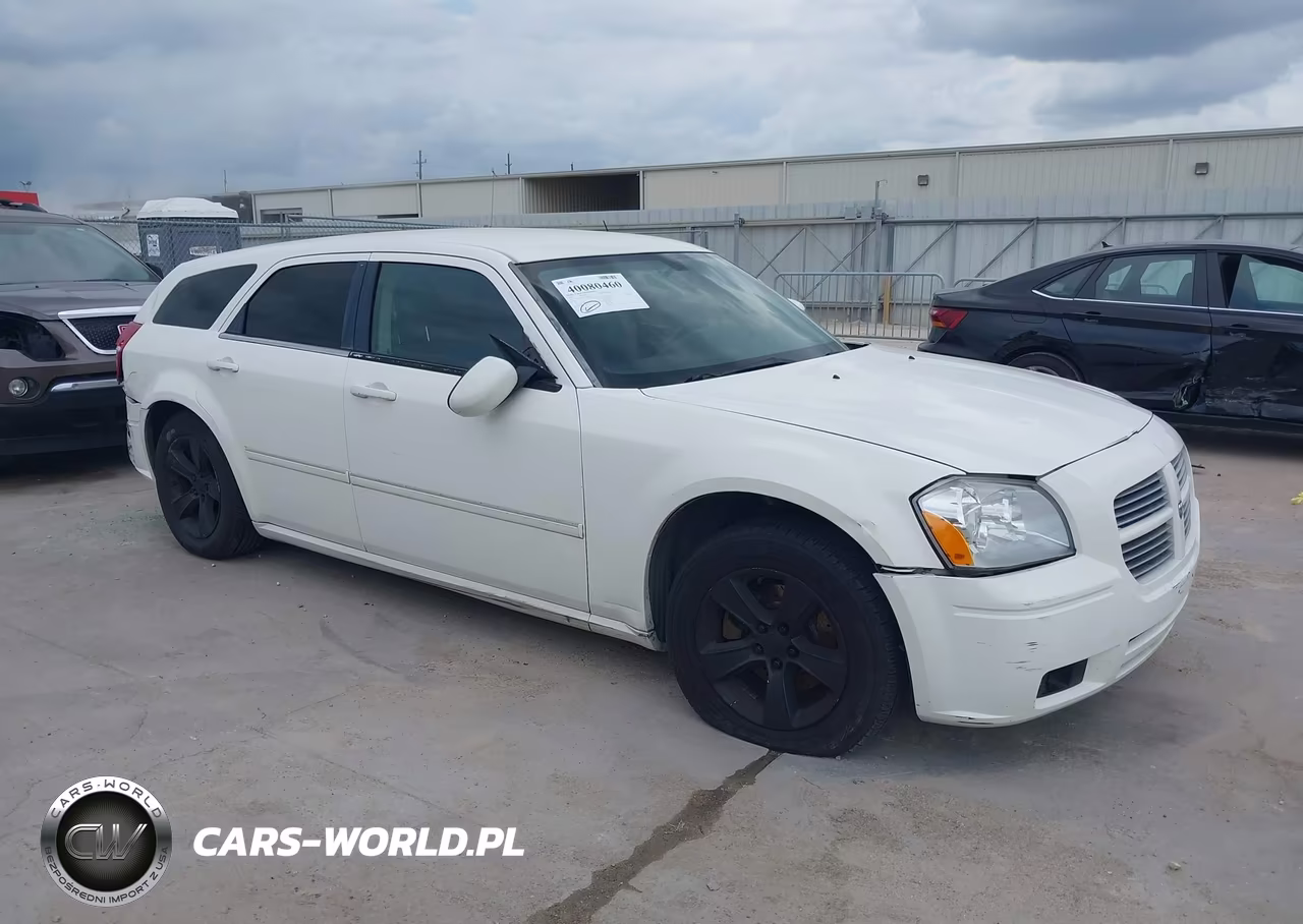2007 Dodge Magnum