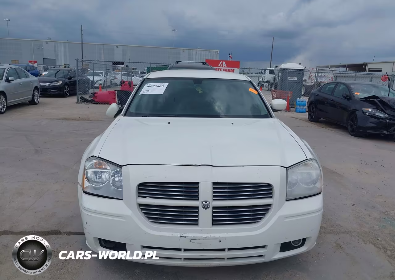 2007 Dodge Magnum VIN:2D4FV47V47H754287 - 12