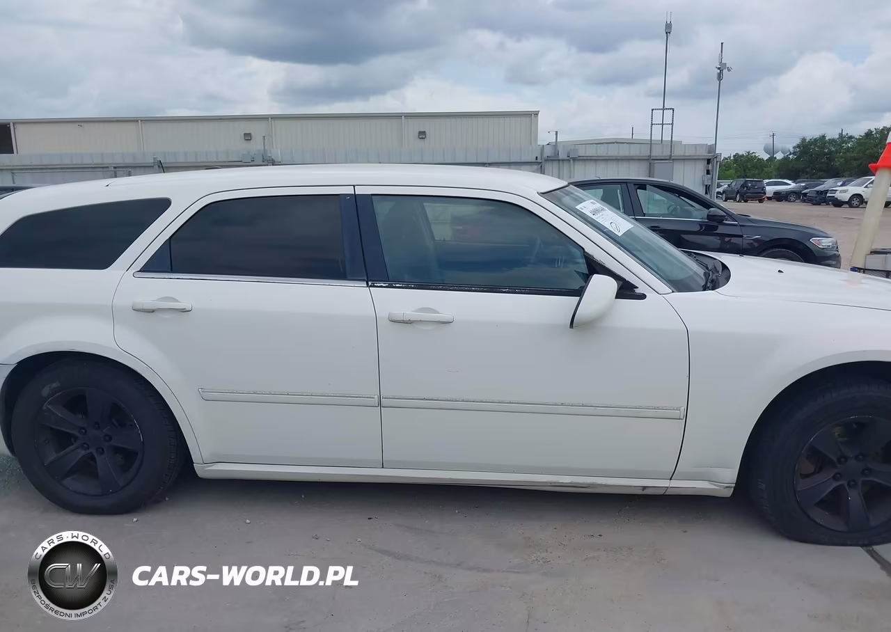 2007 Dodge Magnum VIN:2D4FV47V47H754287 - 13