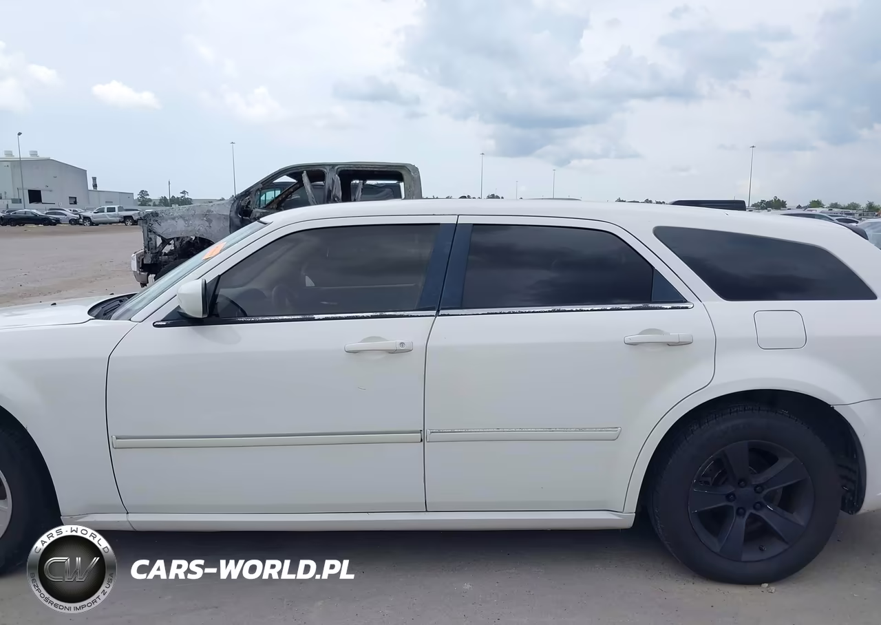 2007 Dodge Magnum VIN:2D4FV47V47H754287 - 14