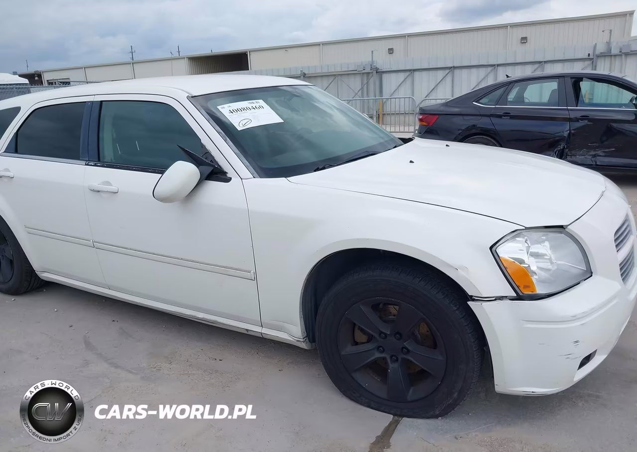 2007 Dodge Magnum VIN:2D4FV47V47H754287 - 17