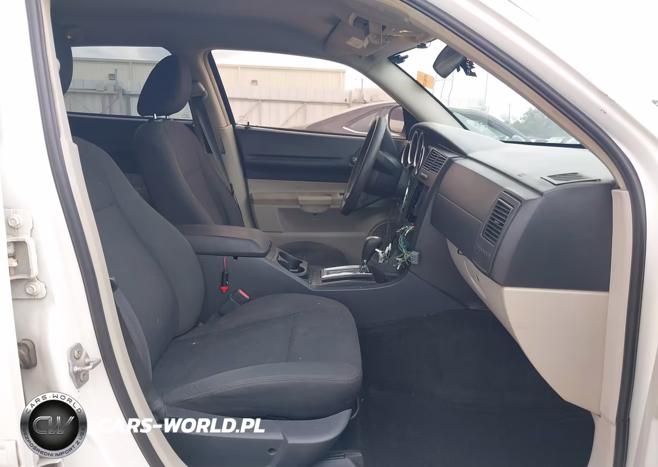 2007 Dodge Magnum VIN:2D4FV47V47H754287 - 5
