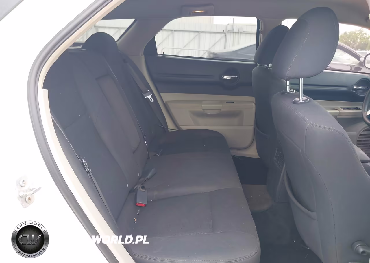 2007 Dodge Magnum VIN:2D4FV47V47H754287 - 8