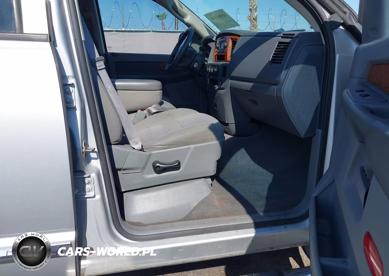 2006 Dodge Ram 1500 Slt-Trx4 Off Road-Sport VIN:1D7HU18N56S577977 - 5