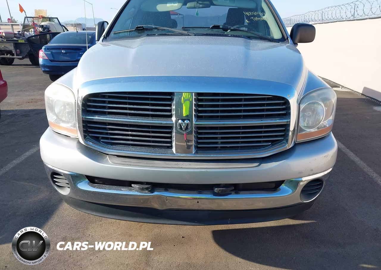 2006 Dodge Ram 1500 Slt-Trx4 Off Road-Sport VIN:1D7HU18N56S577977 - 6
