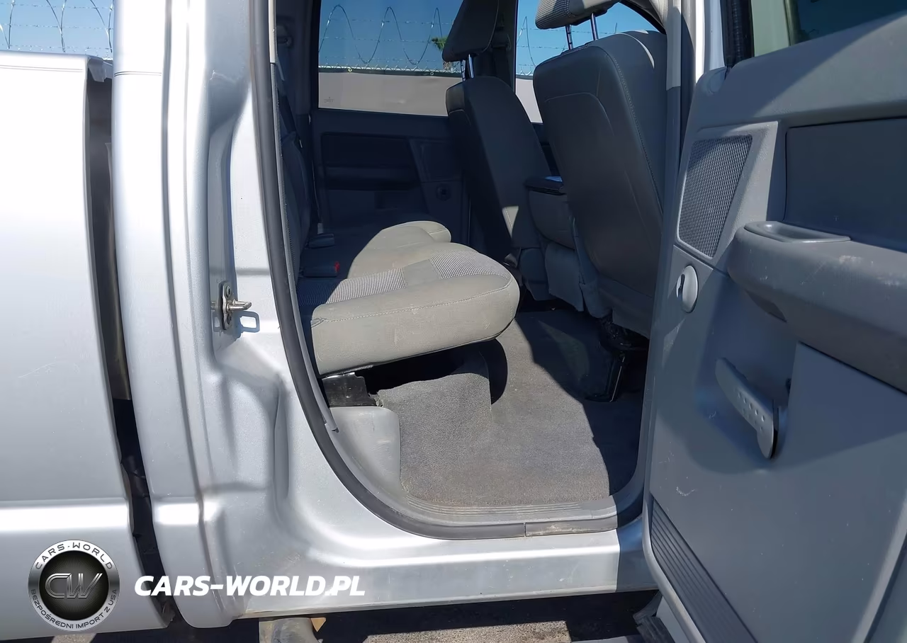 2006 Dodge Ram 1500 Slt-Trx4 Off Road-Sport VIN:1D7HU18N56S577977 - 8