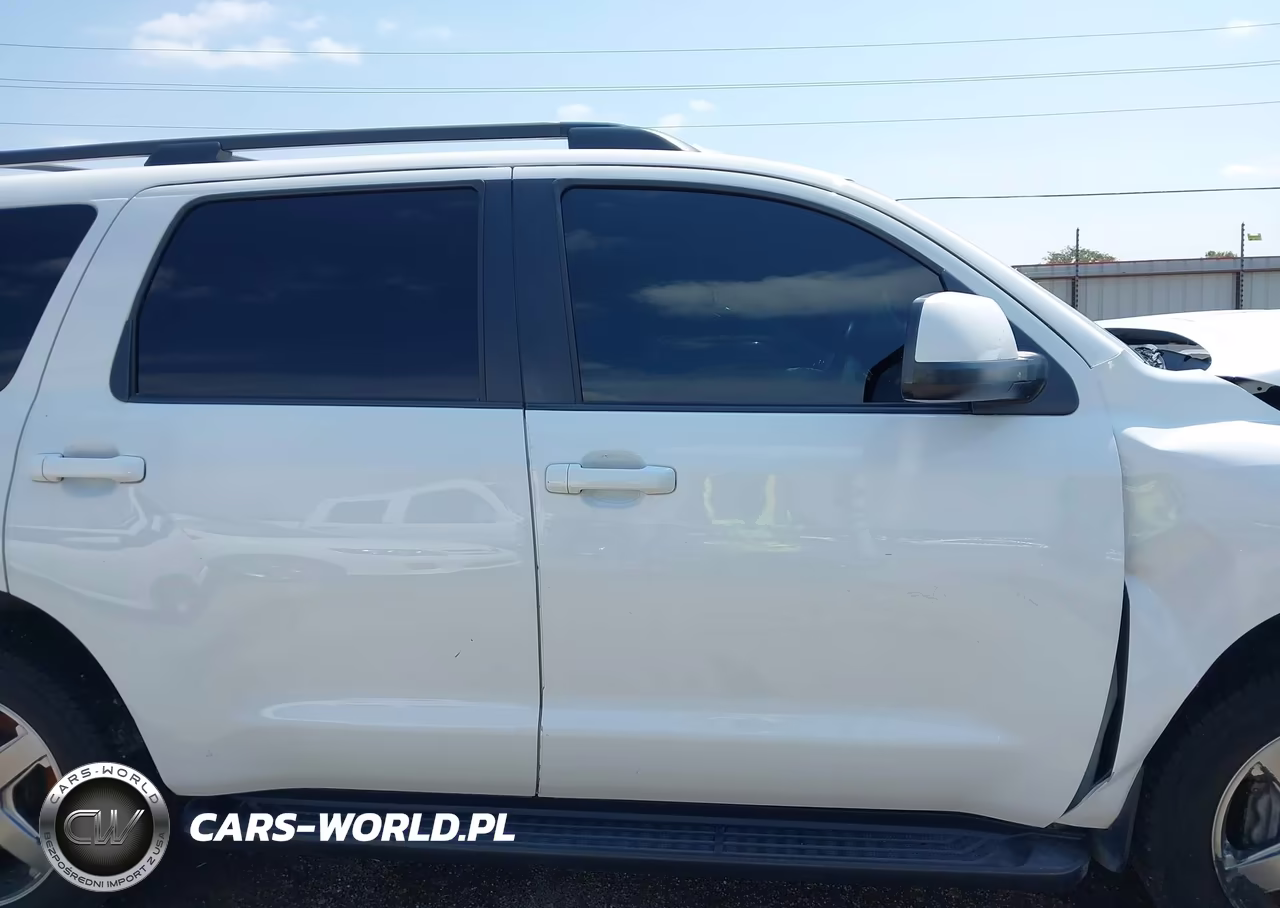 2013 Toyota Sequoia Sr5 5.7L V8 VIN:5TDBW5G15DS091093 - 13