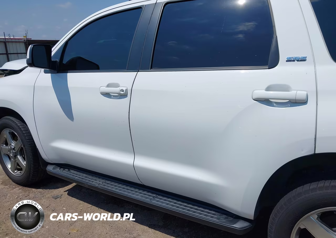2013 Toyota Sequoia Sr5 5.7L V8 VIN:5TDBW5G15DS091093 - 14