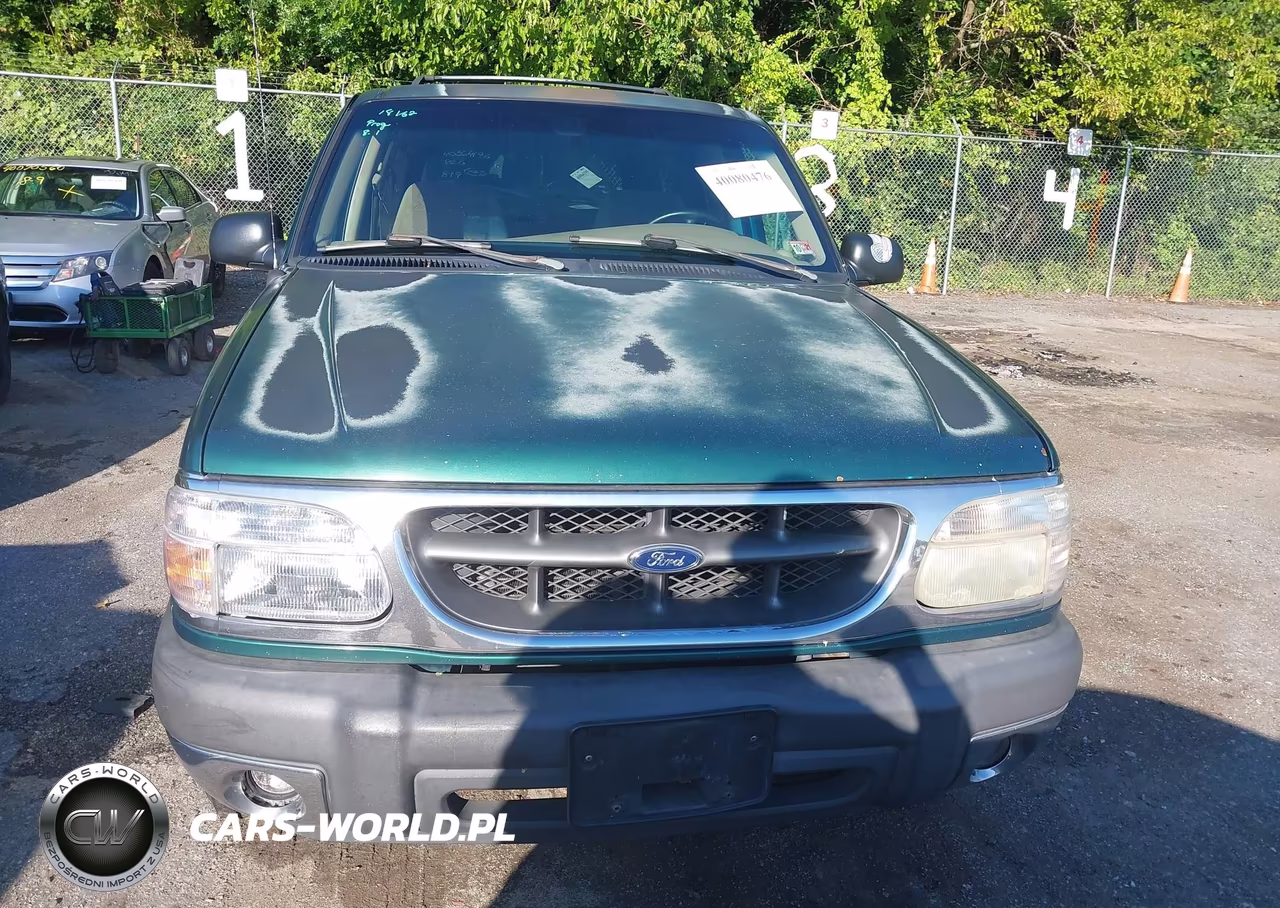 2001 Ford Explorer Xlt VIN:1FMZU83P81ZA73242 - 13