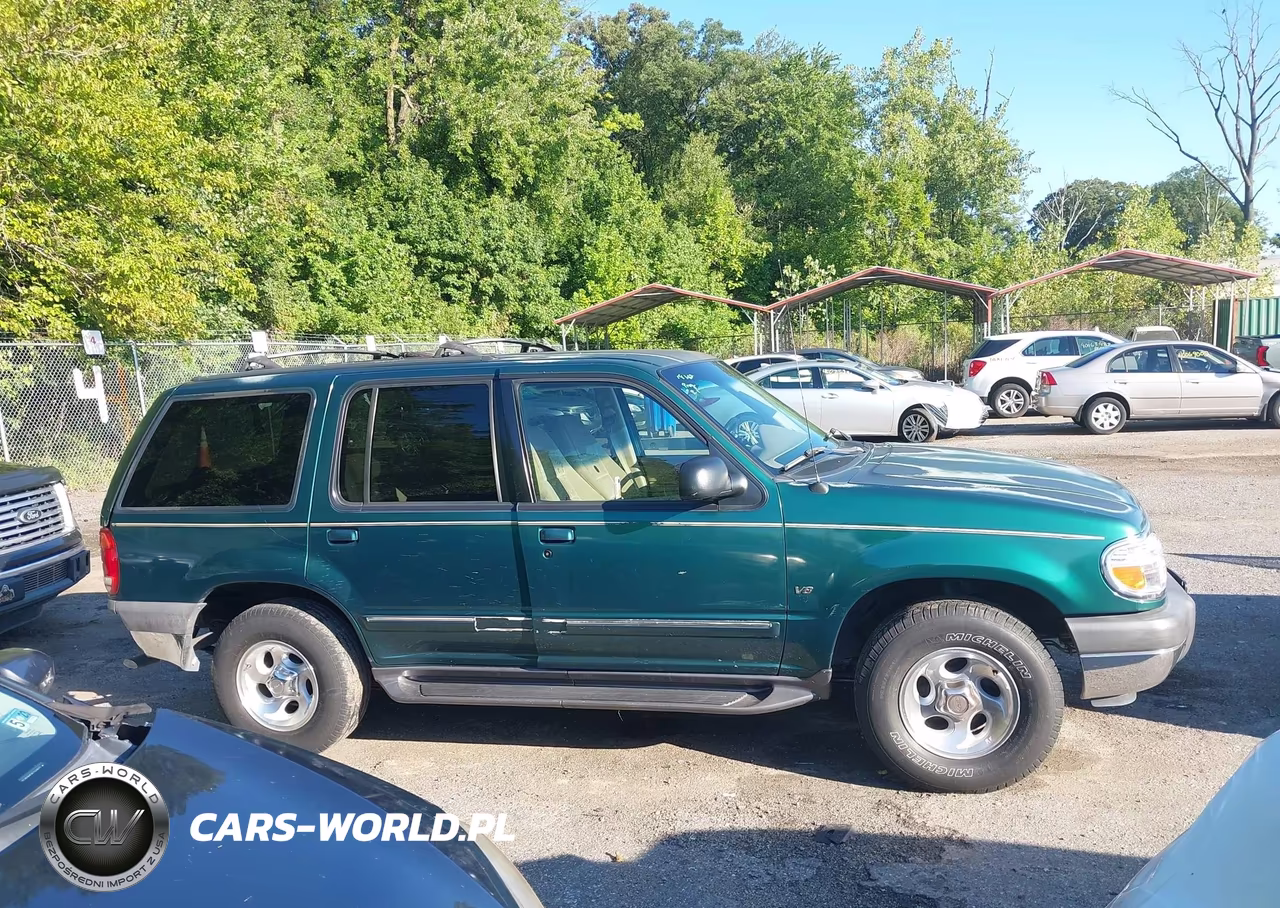 2001 Ford Explorer Xlt VIN:1FMZU83P81ZA73242 - 14