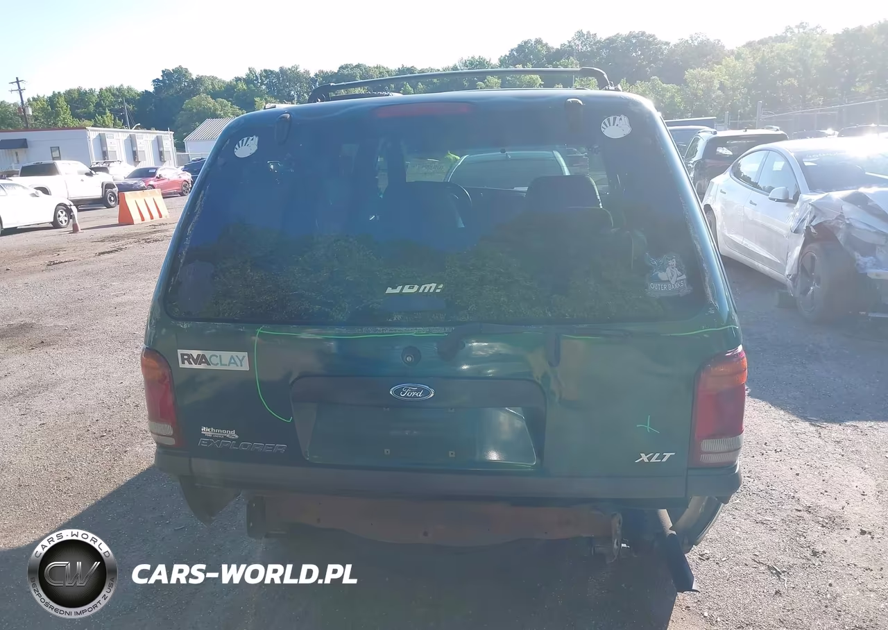 2001 Ford Explorer Xlt VIN:1FMZU83P81ZA73242 - 17