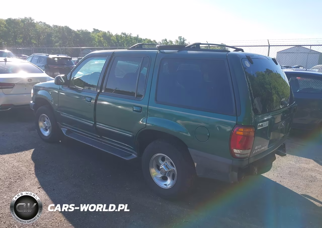 2001 Ford Explorer Xlt VIN:1FMZU83P81ZA73242 - 3