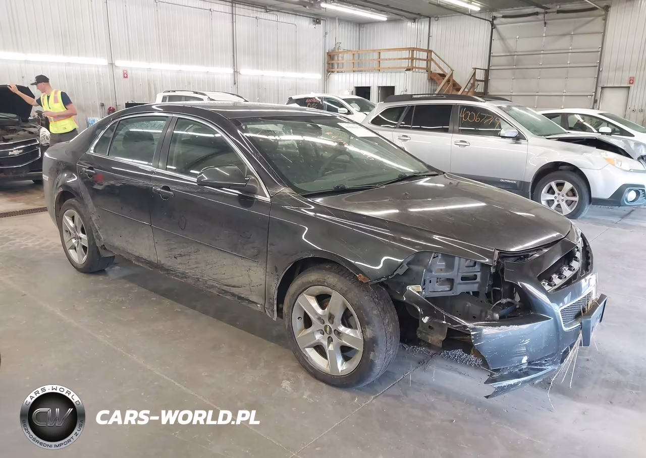 2009 Chevrolet Malibu 1Lt – zdjęcie 1 z 17
