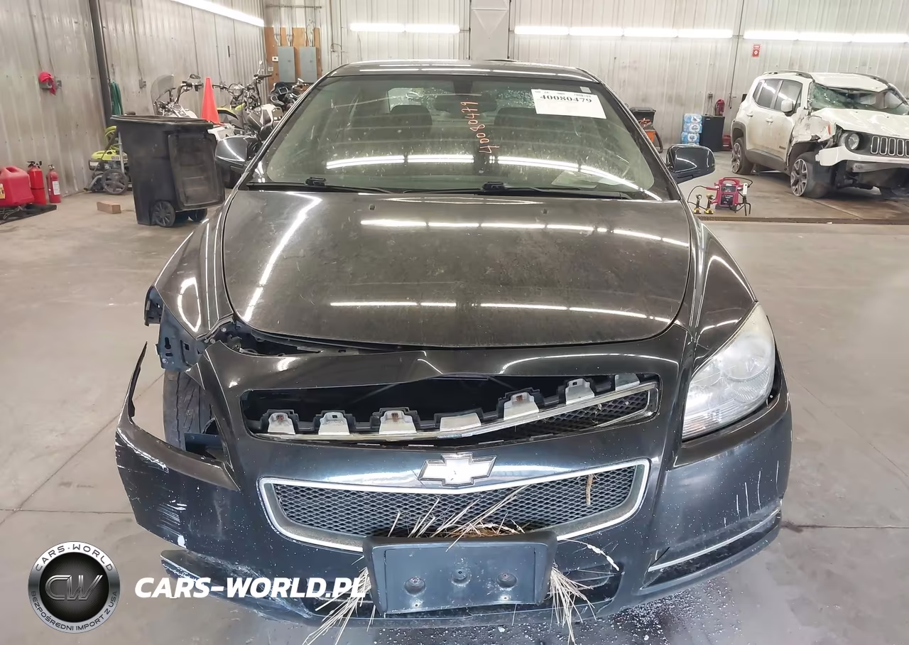 2009 Chevrolet Malibu 1Lt VIN:1G1ZH57K694259322 - 13