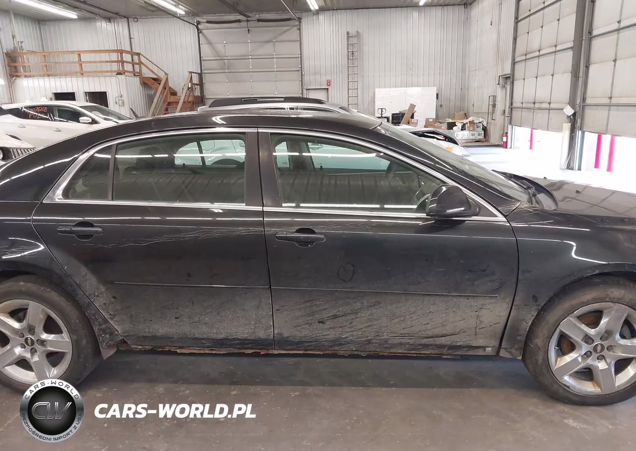 2009 Chevrolet Malibu 1Lt VIN:1G1ZH57K694259322 - 14