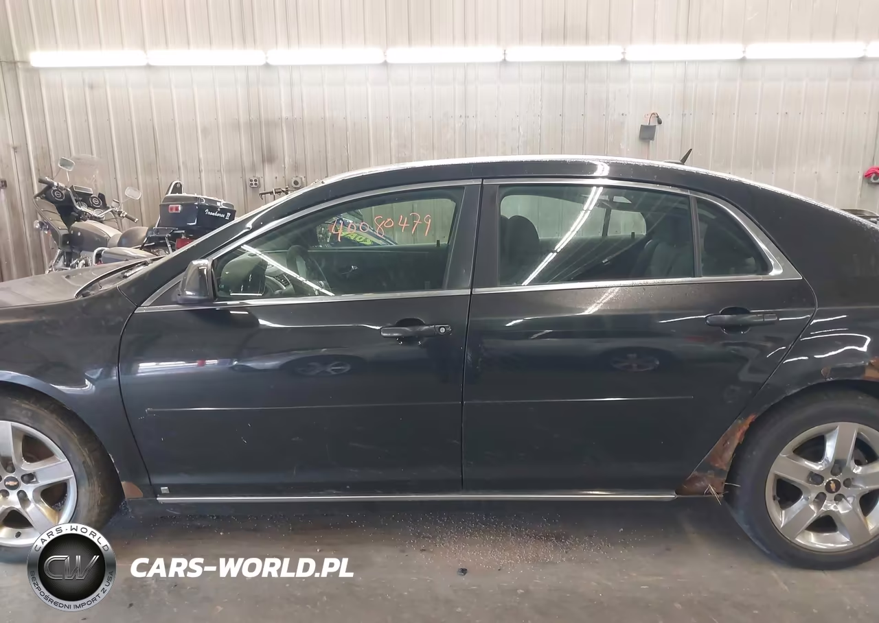 2009 Chevrolet Malibu 1Lt VIN:1G1ZH57K694259322 - 15