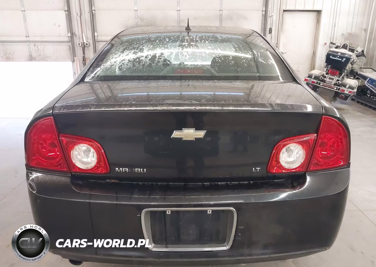 2009 Chevrolet Malibu 1Lt VIN:1G1ZH57K694259322 - 17