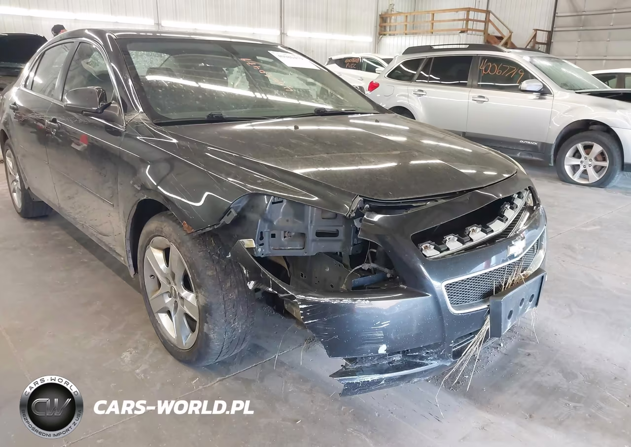 2009 Chevrolet Malibu 1Lt VIN:1G1ZH57K694259322 - 6