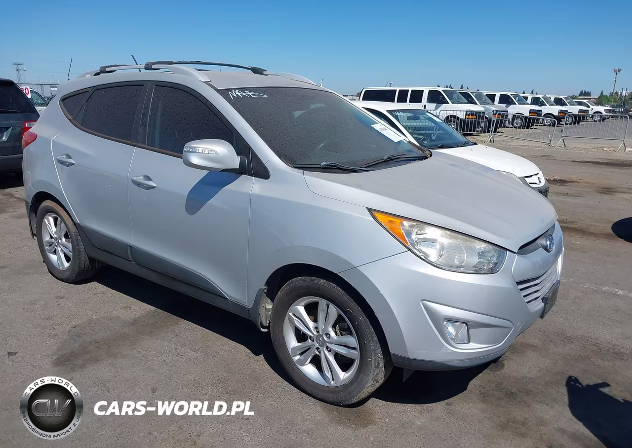 2013 Hyundai Tucson Gls