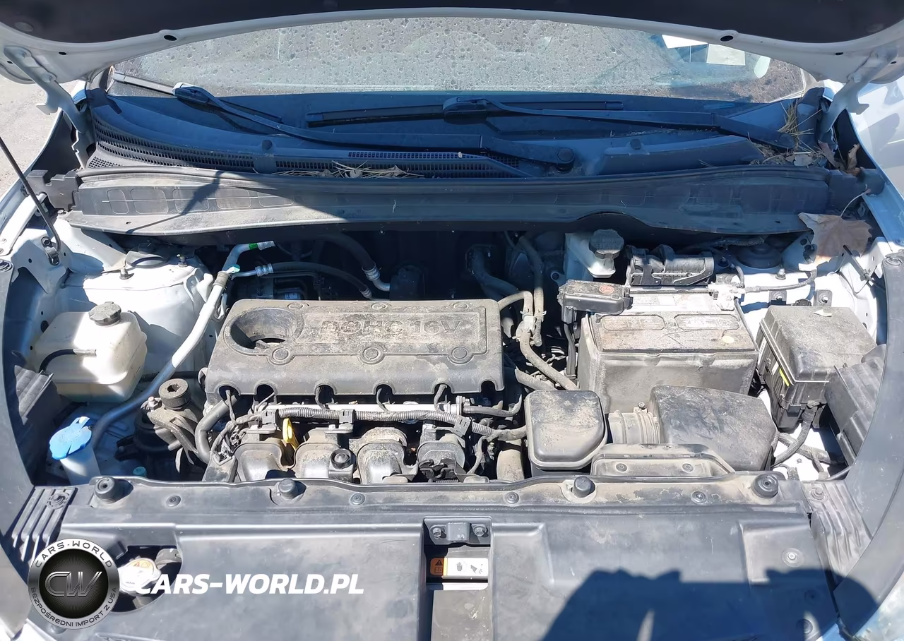2013 Hyundai Tucson Gls VIN:KM8JU3AC5DU632411 - 10