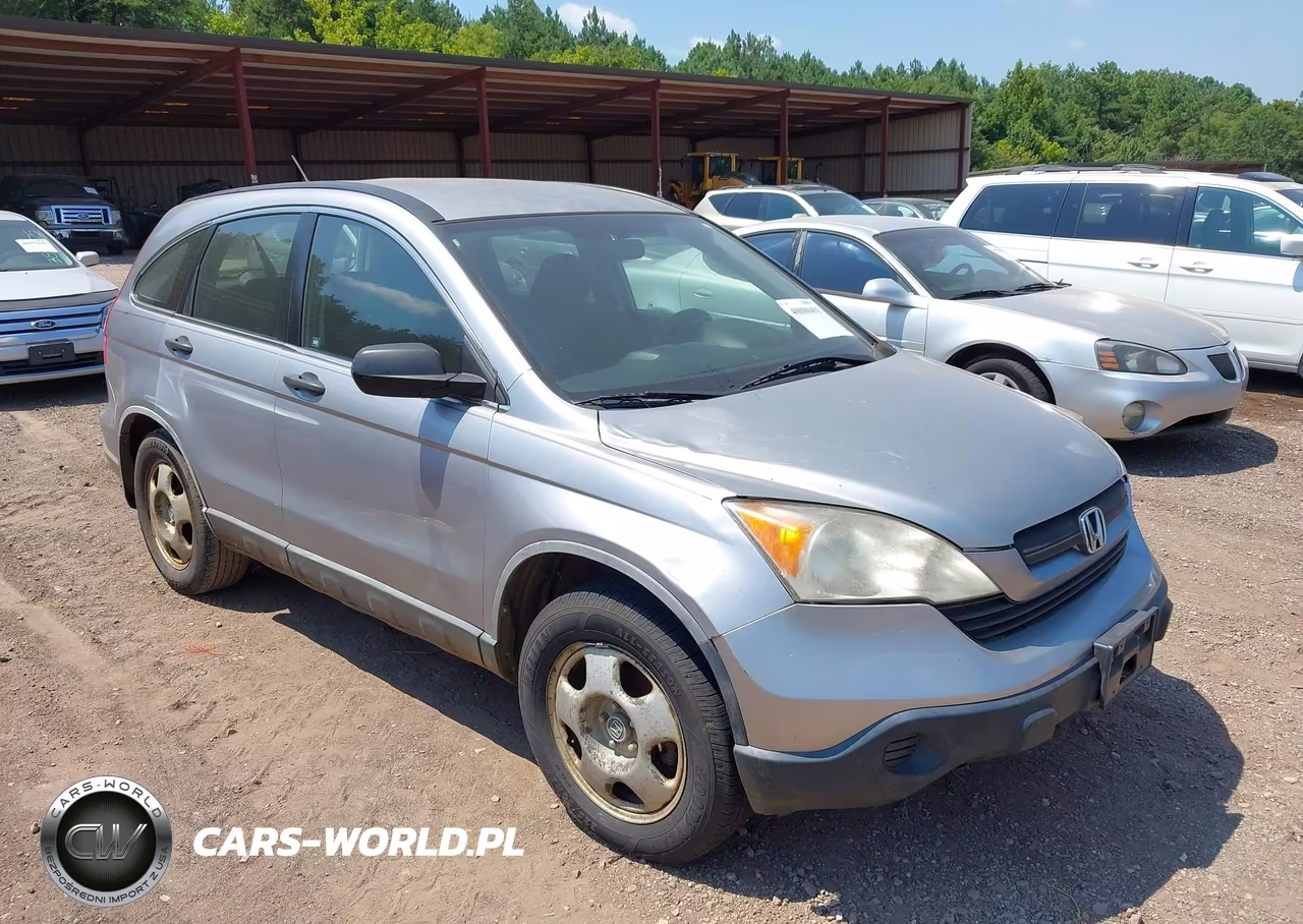 2008 Honda Cr-V Lx