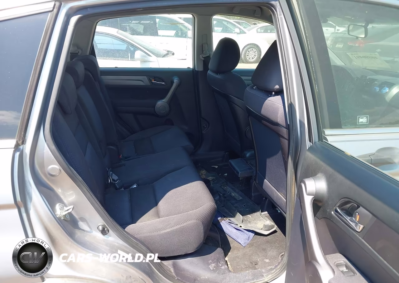 2008 Honda Cr-V Lx VIN:JHLRE38328C026072 - 8