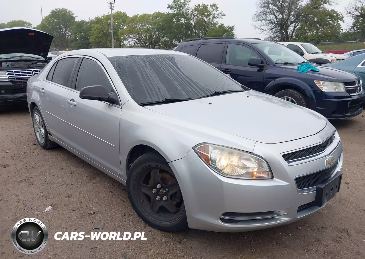 2009 Chevrolet Malibu Ls